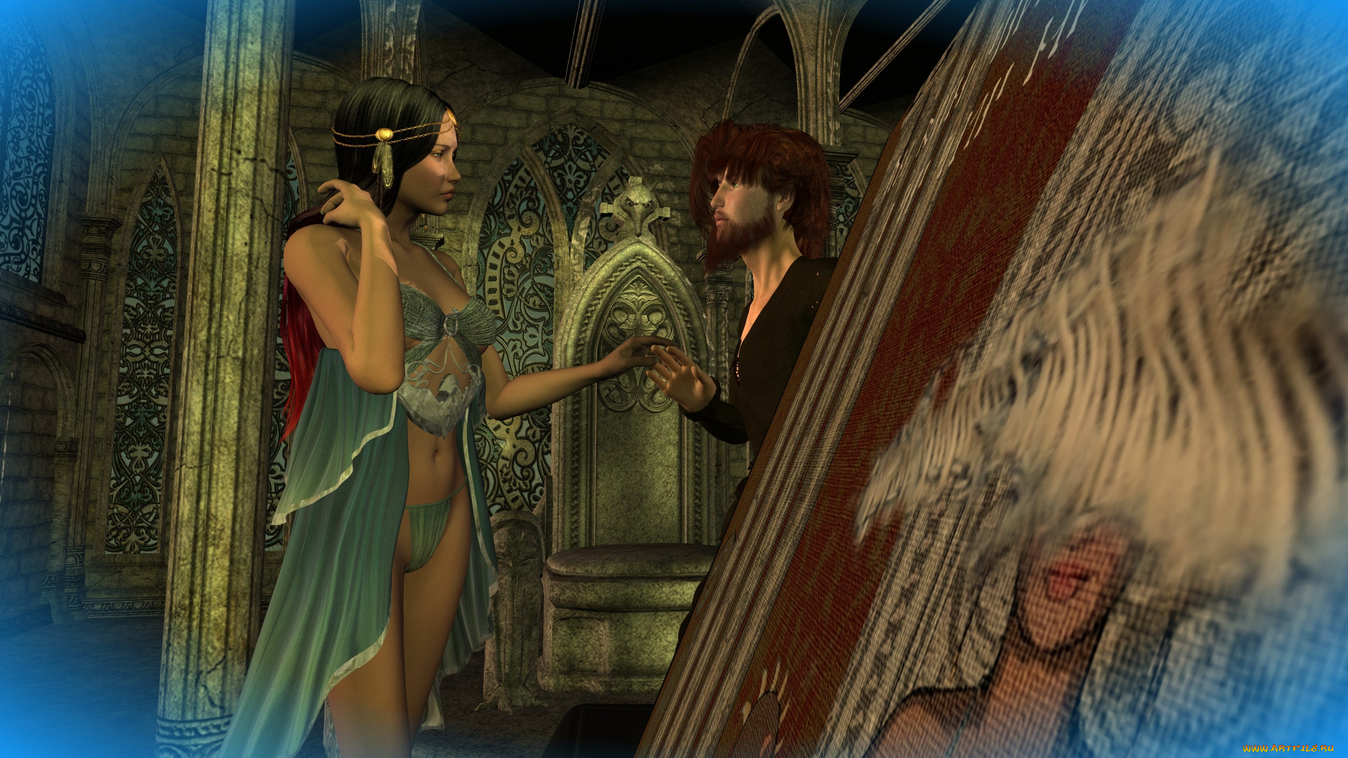 3 ,  , fantasy, , , 